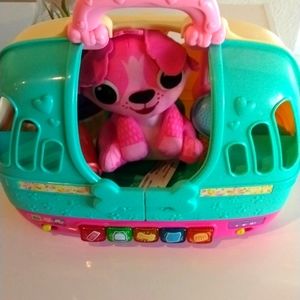 VTech Pet Care learning toy